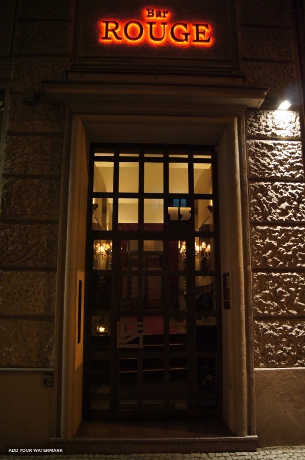 Salon Rouge